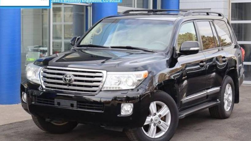 TOYOTA LAND CRUISER 2013 JTMHY7AJ1D4012264 image